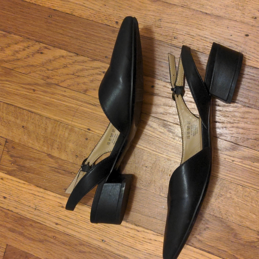 Neutralizer Frisco slingback heels - Picture 5 of 7